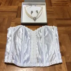 ブライダル／インナービスチェ／アクセサリー