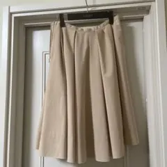 美品♡ FOXEY ウール100% たっぷりフレア スカート 42 フォクシー フォクシー ウール100% スカート - メルカリ