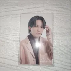 そ*ʔ様 M!LK EBiDANくじ 吉田仁人 フォトケースキーホルダー トレカ