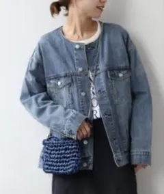 2026年最新】ジャーナルスタンダード Gジャン ノーカラーの人気