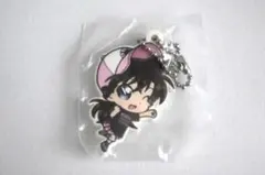 名探偵コナン 毛利蘭 ラバーアクセサリー