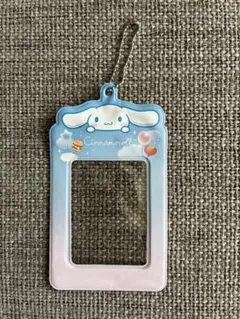 【匿名】モスバーガー シナモロール カードホルダー