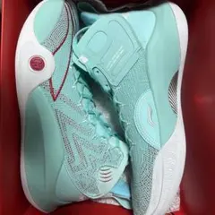 新品タグ付 LI-NING JB4 リーニン バッシュ 26cm US8 - メルカリ