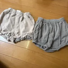 ボトムス2点セット