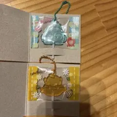 サンリオ　キャンディーチャーム　2点セット ハンギョドン コロコロクリリン