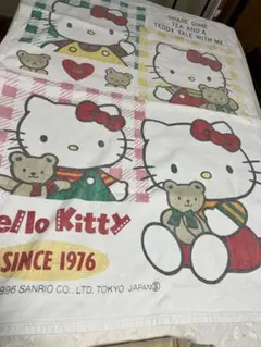 ハローキティブランケット　大判タイプ