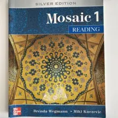Mosaic 1 Reading Silver Edition