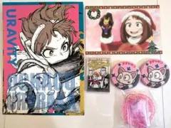 お茶子　グッズセット