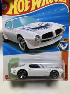 198‼️パック割れHot Wheels 73 Pontiac Firebird