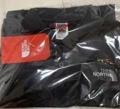 THE NORTH FACE ノースフェイス　タグ付き　半袖ポロシャツS グレーのサムネイル