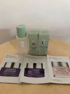 CLINIQUE クリニーク　クラリファイングローション　モイスチャーサージ