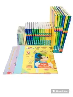 最新版 シングアロング　セット　DWE ディズニー英語システム　幼児教育