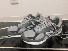 New Balance 990 グレー スニーカー