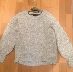【美品】nano universe ニット レディース  Fサイズ