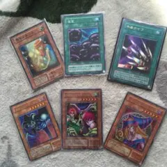 遊戯王レアカードセット