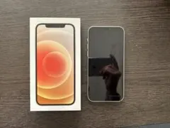 専用【美品】iPhone12 64GB ホワイト
