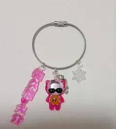 SnowMan 佐久間大介　カリスマックスキーホルダー