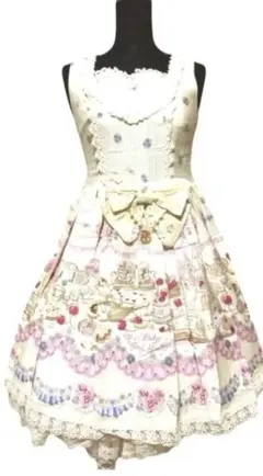 ⭐︎年末年始限定価格⭐︎ MerrySweetCastleハートジャンパースカート