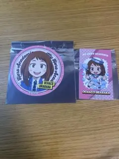 我英 八景島海島樂園 合作 麗日御茶子 2件組