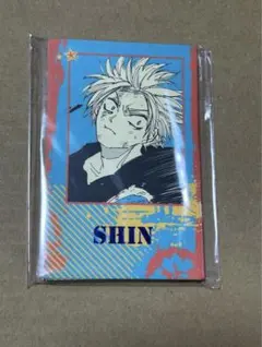 サカモトデイズ 17巻 台湾版 初版限定特典 箔押しミニカード