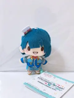 プロセカ ふわぷち マスコット 〜Brand New World〜 桐谷遥 - メルカリ