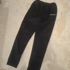 CONVERSE ブラック スウェットパンツ 150cm