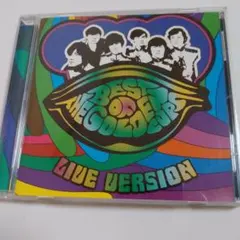 BEST OF THE GOLDEN CUPS LIVE VERSION