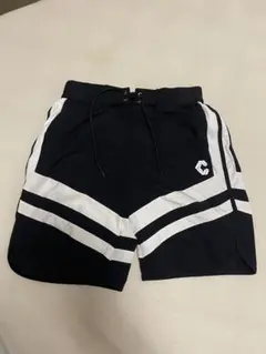 CRONOS クロノス ハーフパンツ ブラック Sサイズ