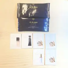 clé de peau トライアルセット 8パック