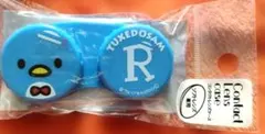定価418円 新品 タキシードサム　ケース ソフトレンズ用のサムネイル