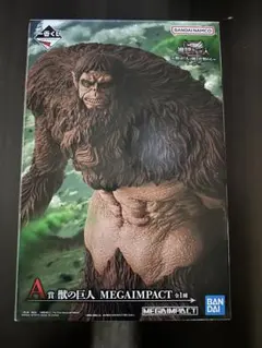 一番くじ　進撃の巨人　～獣の巨人は俺が仕留める～　Ａ賞　獣の巨人