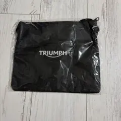 TRIUMPH デイリーサコッシュ ブラックのサムネイル