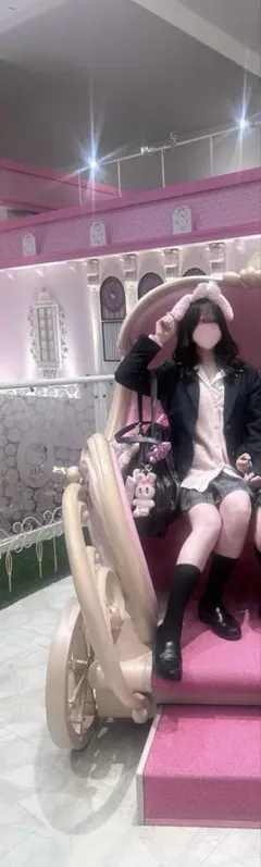 マイメロ カチューシャ