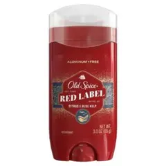 2025年最新】old spice redの人気アイテム - メルカリ