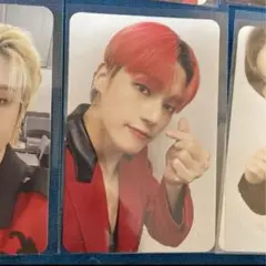 ATEEZ ウヨン　makestar Movement ヨントン　トレカ