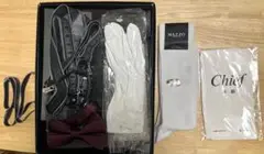 新郎小物セット ブライダル フォーシス