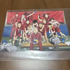 【最終値下げ】ハイキュー 映画 特典