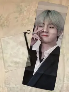 キムテヒョン　スローガン