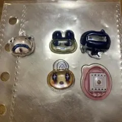 正規品 たまごっち ボンボンドロップシール おすそわけ