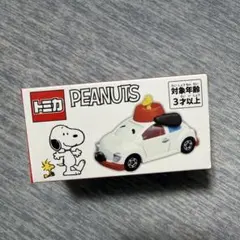 【USJ限定】トミカ/スヌーピーのサムネイル