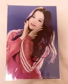 IZ*ONE チャン・ウォニョン 生写真 ブエノスアイレス