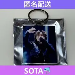 BE:FIRST 映画 円盤 特典 アクリルクリアチャーム SOTA ソウタ