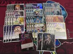 ★構築済★最新リーダー★ 黒ヤマト デッキ 51枚　21 ☆6/21大会優勝構築☆最新リーダー☆ 黒ヤマト デッキ 51枚13 - メルカリ