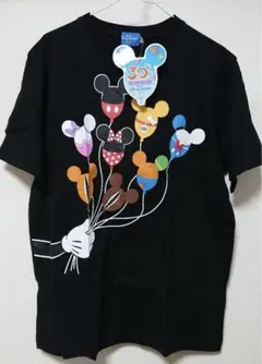 レア新品　東京ディズニー リゾート30周年 ザ・ハピネス イヤー 記念 Ｔシャツのサムネイル