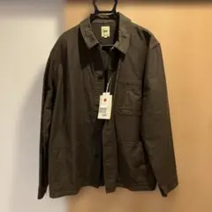 FOB FACTORY チャコールジャケット LL