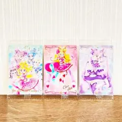 プリキュア ウエハース 11弾 12弾 キュアアイドル キュンキュン ウインク