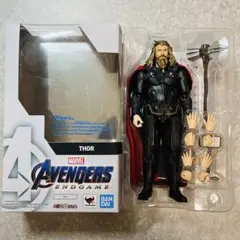 【S.H.Figuarts 】ソー /アベンジャーズエンドゲーム.フィギュアーツのサムネイル