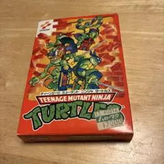 箱・説明書付】TURTLES2 ザ マンハッタンプロジェクト - メルカリ