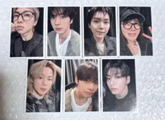 BTS ARIRANG FESTA ユニバ ラキドロ トレカ 7枚セット - メルカリ