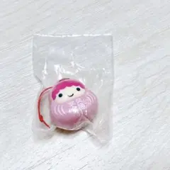 ジャパぐるみFig. サンリオキャラクターズ キキララ 交通安全 ストラップ